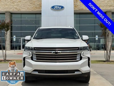 2024 Chevrolet Suburban 4X4 High Country 4DR SUV