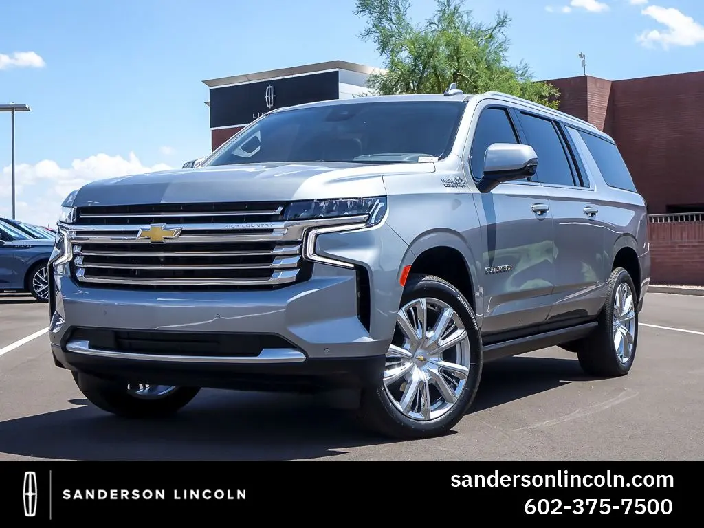 2024 Chevrolet Suburban