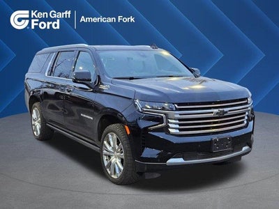 2021 Chevrolet Suburban 4X4 High Country 4DR SUV