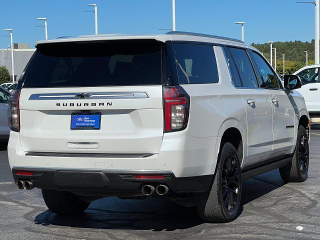 2023 Chevrolet Suburban - $47,174