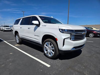 2023 Chevrolet Suburban 4X4 High Country 4DR SUV