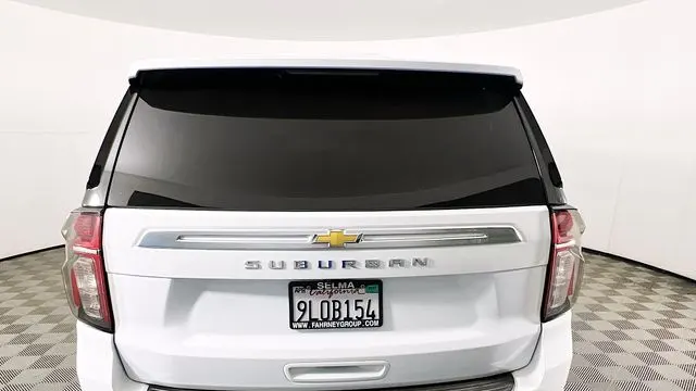 2023 Chevrolet Suburban High Country