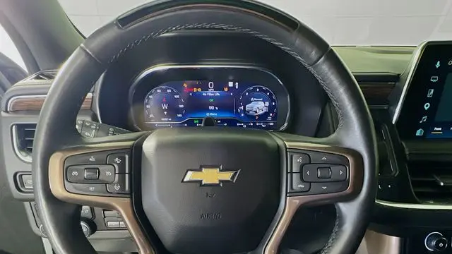 2023 Chevrolet Suburban High Country