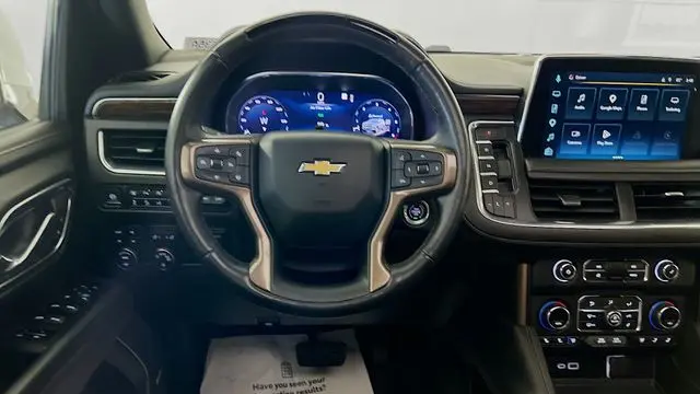 2023 Chevrolet Suburban High Country
