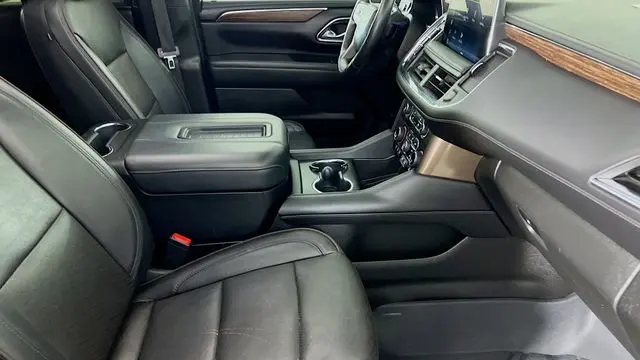 2023 Chevrolet Suburban High Country