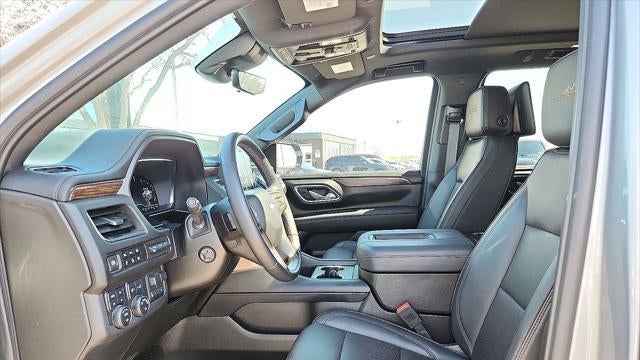 2024 Chevrolet Suburban High Country