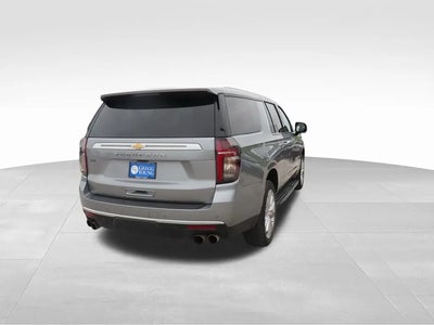 2024 Chevrolet Suburban 4X4 High Country 4DR SUV