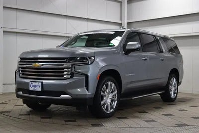 2024 Chevrolet Suburban 4X4 High Country 4DR SUV
