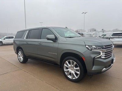 2024 Chevrolet Suburban 4X4 High Country 4DR SUV