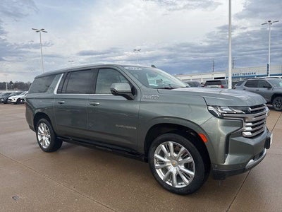 2024 Chevrolet Suburban 4X4 High Country 4DR SUV