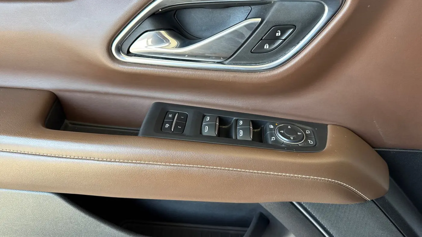 2021 Chevrolet Suburban High Country