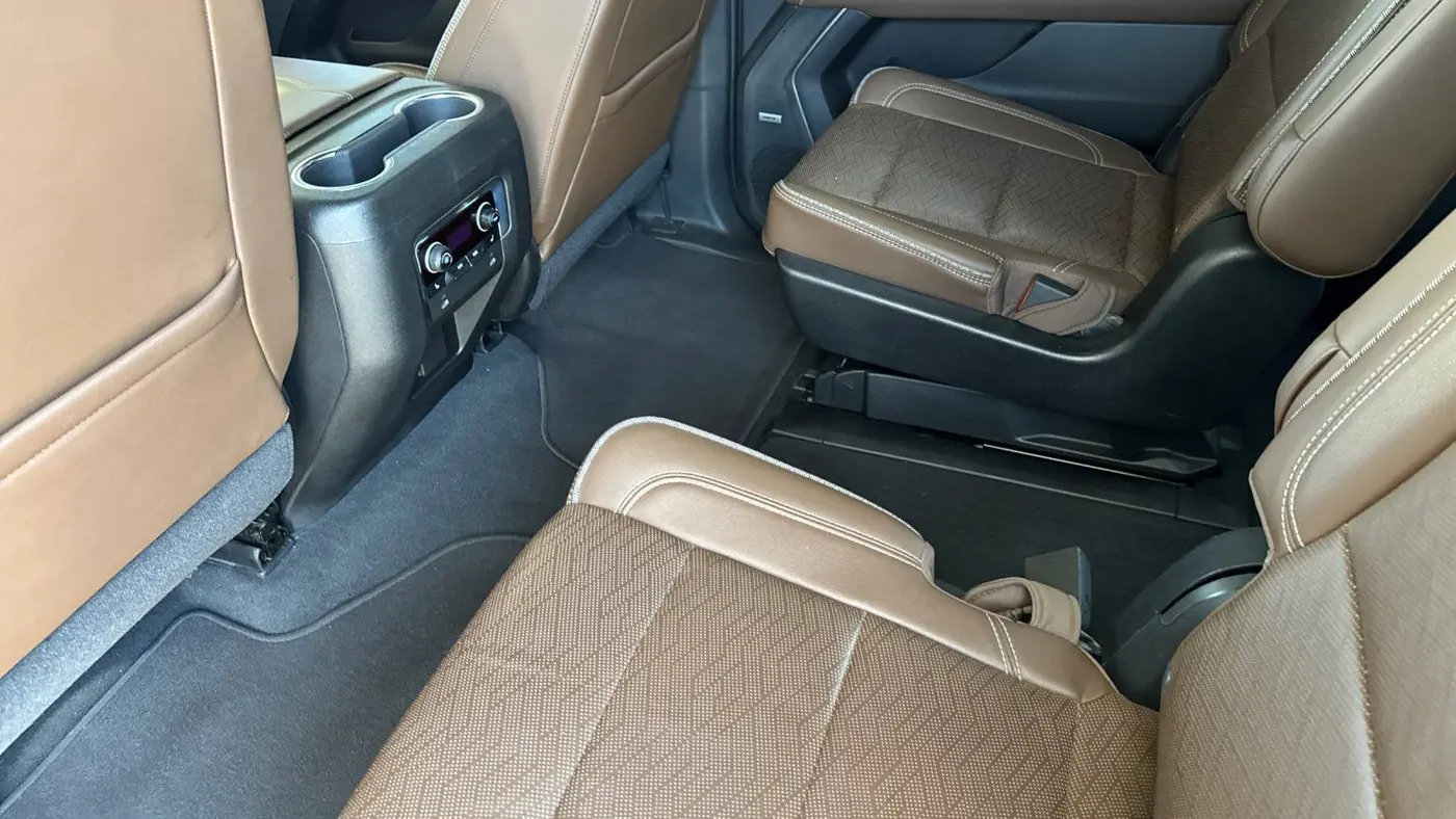 2021 Chevrolet Suburban High Country