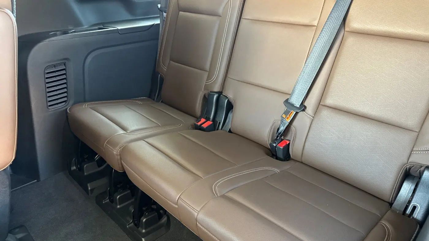2021 Chevrolet Suburban High Country
