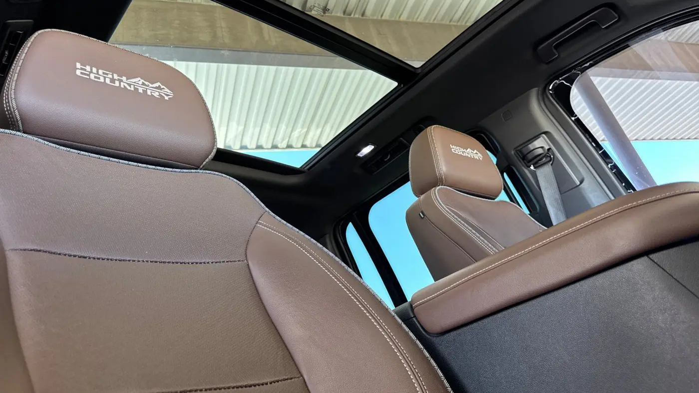2021 Chevrolet Suburban High Country