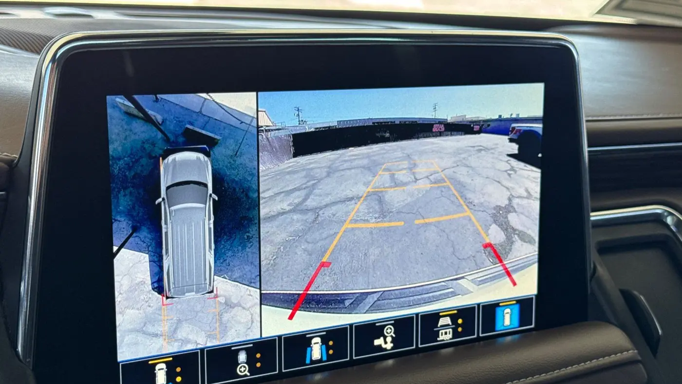 2021 Chevrolet Suburban High Country