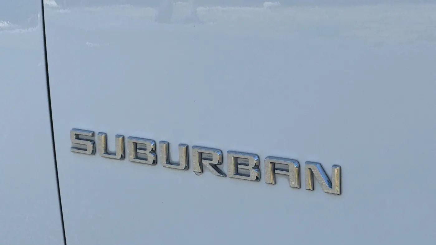2021 Chevrolet Suburban High Country