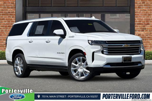 2021 Chevrolet Suburban