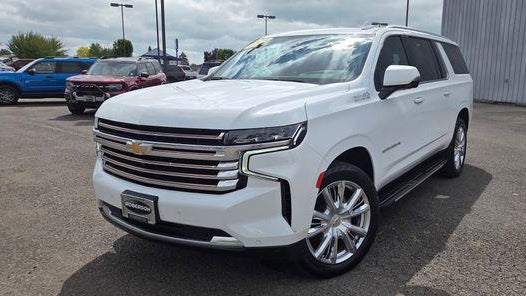 Preowned 2023 Chevrolet Suburban High Country for Sale