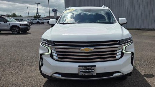 2023 Chevrolet Suburban High Country