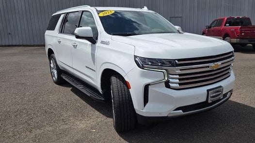 2023 Chevrolet Suburban High Country