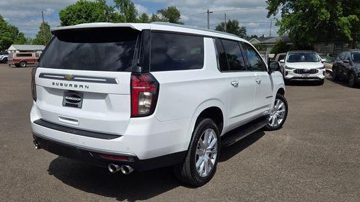 2023 Chevrolet Suburban High Country