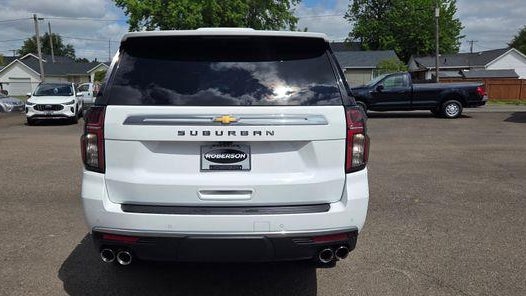 2023 Chevrolet Suburban High Country