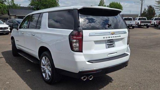 2023 Chevrolet Suburban High Country