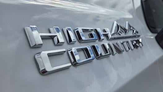 2023 Chevrolet Suburban High Country
