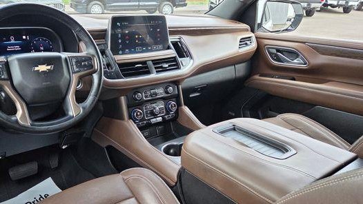 2023 Chevrolet Suburban High Country