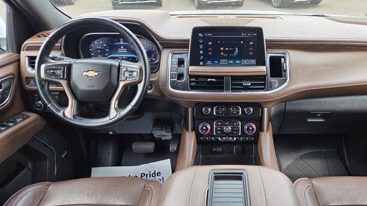 2023 Chevrolet Suburban High Country