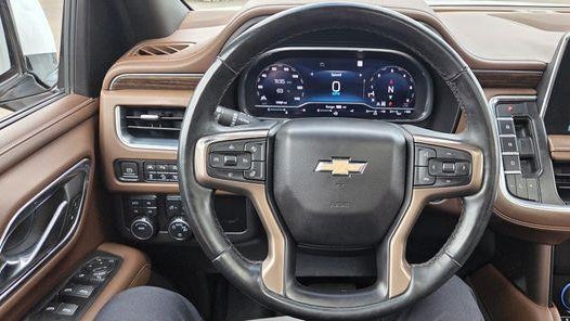 2023 Chevrolet Suburban High Country
