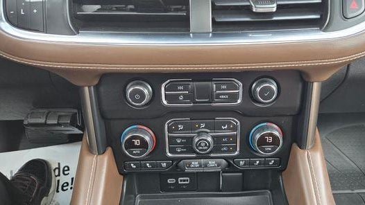 2023 Chevrolet Suburban High Country