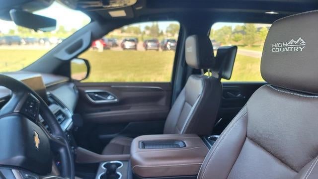 2023 Chevrolet Suburban High Country