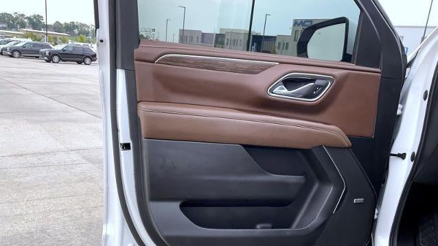 2023 Chevrolet Suburban High Country