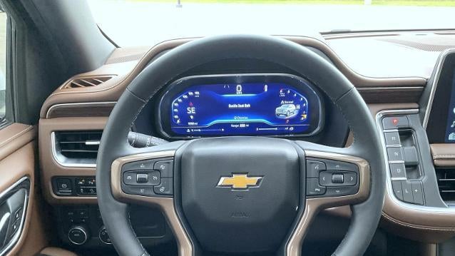 2023 Chevrolet Suburban High Country