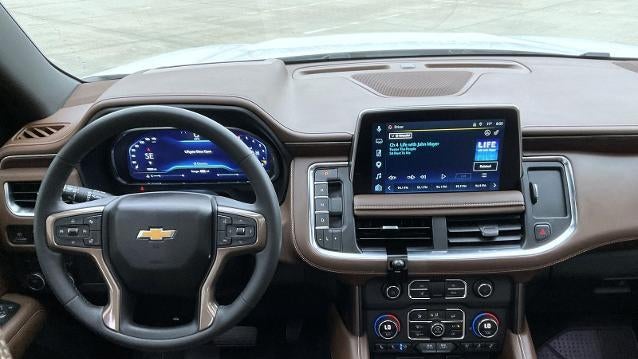 2023 Chevrolet Suburban High Country