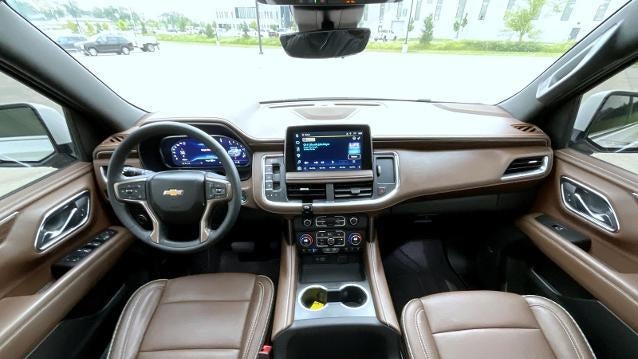 2023 Chevrolet Suburban High Country