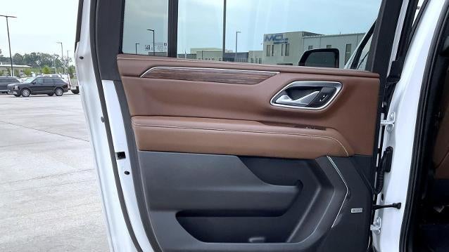 2023 Chevrolet Suburban High Country