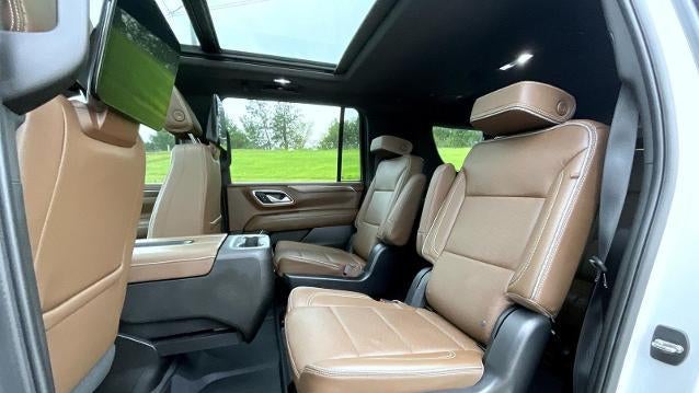 2023 Chevrolet Suburban High Country