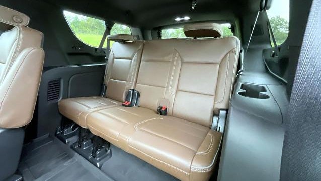2023 Chevrolet Suburban High Country