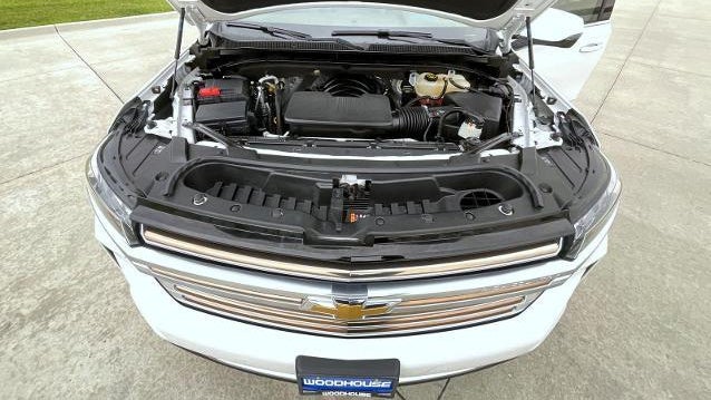 2023 Chevrolet Suburban High Country