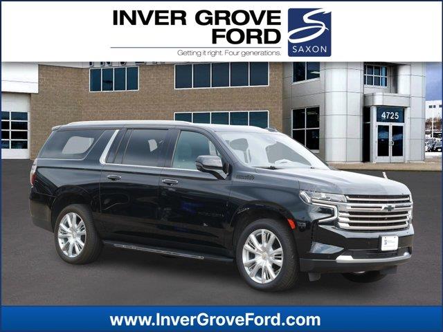 2023 Chevrolet Suburban
