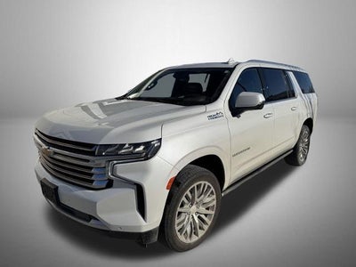 2023 Chevrolet Suburban 4X4 High Country 4DR SUV