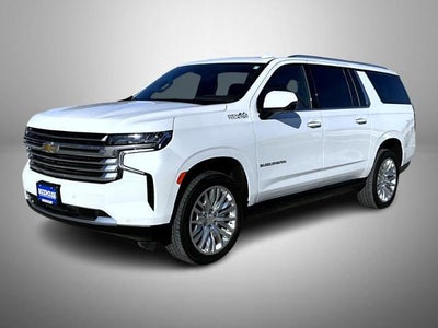 2023 Chevrolet Suburban 4X4 High Country 4DR SUV