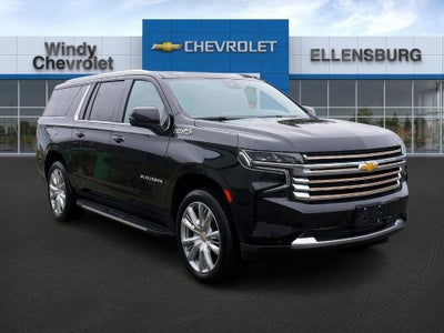 Photo of a 2024 Chevrolet Suburban 4X4 High Country 4DR SUV for sale