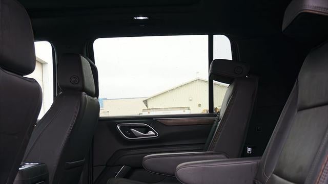 2024 Chevrolet Suburban High Country