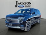 2021 Suburban Thumbnail 1