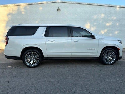 2021 Chevrolet Suburban 4X4 High Country 4DR SUV