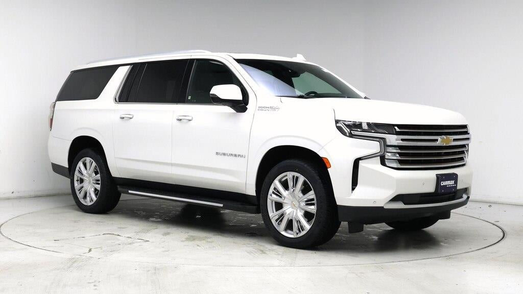 Preowned 2023 Chevrolet Suburban High Country for Sale