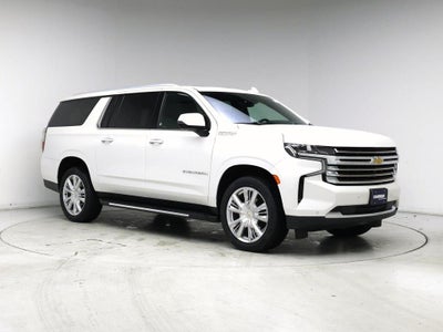 2023 Chevrolet Suburban 4X4 High Country 4DR SUV